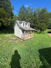 Load image into Gallery viewer, 8x12 Playhouse