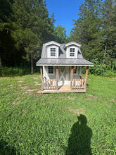 Load image into Gallery viewer, 8x12 Playhouse