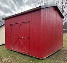 Load image into Gallery viewer, 10x12 "Snoopy" Utility Shed
