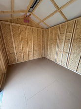 Load image into Gallery viewer, 10x12 "Snoopy" Utility Shed