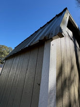 Load image into Gallery viewer, 8x8 Tan Lofted Barn