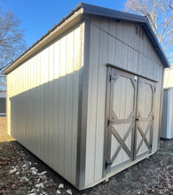 Load image into Gallery viewer, 10x16 Wild Hawk Utility Shed
