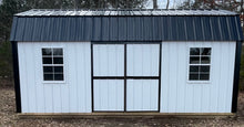 Load image into Gallery viewer, 10x20 White Barn
