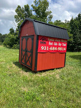 Load image into Gallery viewer, 8x8 Red Barn
