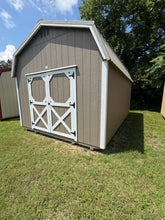 Load image into Gallery viewer, 12x16 Buckskin Mini Barn
