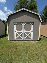 Load image into Gallery viewer, 12x16 Buckskin Mini Barn
