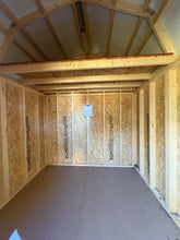 Load image into Gallery viewer, 8x8 Tan Barn
