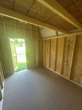 Load image into Gallery viewer, 8x10 Olive Grove Lofted Barn
