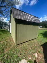Load image into Gallery viewer, 8x10 Olive Grove Lofted Barn
