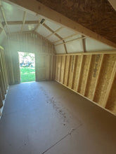 Load image into Gallery viewer, 10x16 Brown Barn
