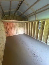 Load image into Gallery viewer, 10x16 Brown Barn
