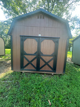 Load image into Gallery viewer, 10x16 Brown Barn
