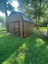 Load image into Gallery viewer, 10x16 Brown Barn
