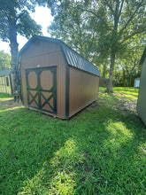 Load image into Gallery viewer, 10x16 Brown Barn
