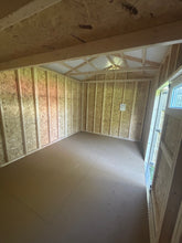 Load image into Gallery viewer, 10x16 Tan Utility Building
