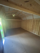 Load image into Gallery viewer, 12x20 Desert Mini Barn
