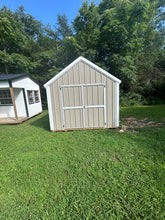 Load image into Gallery viewer, 10x12 Clay Utility Shed
