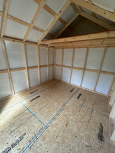Load image into Gallery viewer, 10x12 Clay Utility Shed
