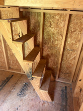 Load image into Gallery viewer, 8x12 Playhouse
