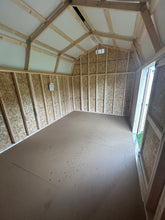 Load image into Gallery viewer, 10x16 White Barn
