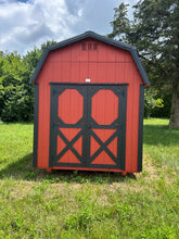 Load image into Gallery viewer, 8x8 Red Barn
