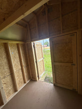 Load image into Gallery viewer, 8x8 Red Barn
