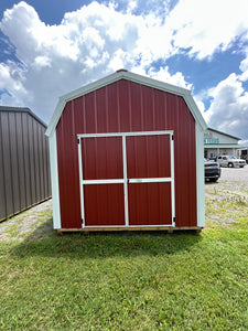 10x12 Red Barn