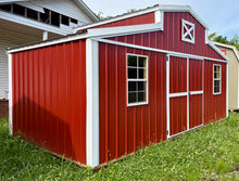 Load image into Gallery viewer, 10x20 Western Style Barn
