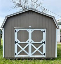 Load image into Gallery viewer, 12x16 Buckskin Lofted Barn
