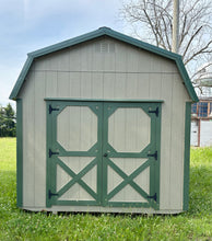Load image into Gallery viewer, 10x20 Tan Barn
