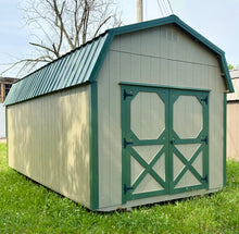 Load image into Gallery viewer, 10x20 Tan Barn
