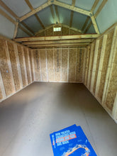 Load image into Gallery viewer, 10x12 Tan Barn
