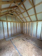 Load image into Gallery viewer, 12x12 Light Stone Shed
