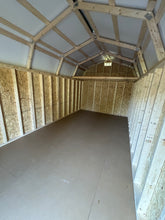 Load image into Gallery viewer, 10x20 Desert Barn
