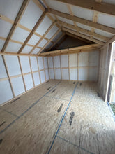 Load image into Gallery viewer, 12x20 Tan Shed
