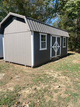 Load image into Gallery viewer, 10x20 Charcoal Barn
