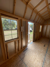 Load image into Gallery viewer, 10x20 Charcoal Barn
