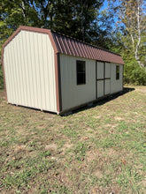 Load image into Gallery viewer, 12x24 Light Stone Barn
