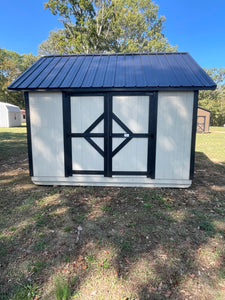 12x12 Utility Shed