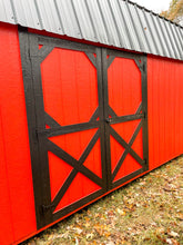 Load image into Gallery viewer, 12x24 double lofted barn
